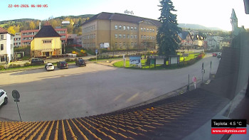 Město Rokytnice nad Jizerou