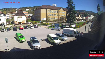 Město Rokytnice nad Jizerou