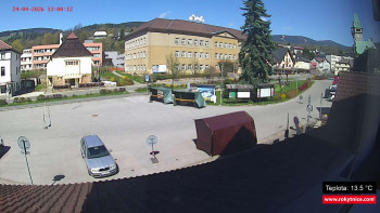 Město Rokytnice nad Jizerou