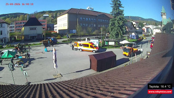 Město Rokytnice nad Jizerou