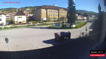 Město Rokytnice nad Jizerou