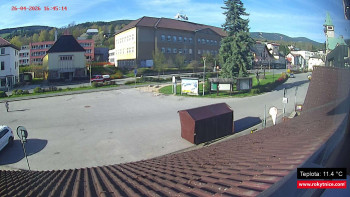 Město Rokytnice nad Jizerou