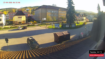 Město Rokytnice nad Jizerou