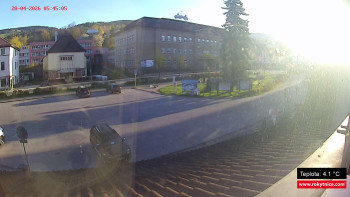 Město Rokytnice nad Jizerou