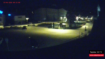 Město Rokytnice nad Jizerou