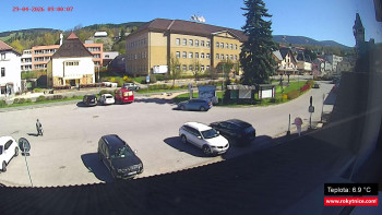 Město Rokytnice nad Jizerou