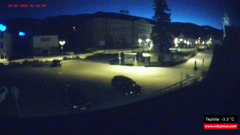 Město Rokytnice nad Jizerou