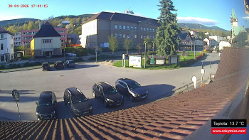 Město Rokytnice nad Jizerou