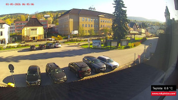Město Rokytnice nad Jizerou