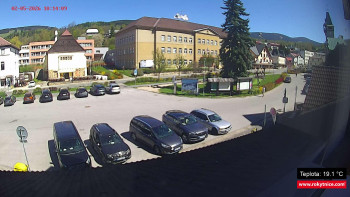 Město Rokytnice nad Jizerou