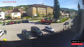 Město Rokytnice nad Jizerou