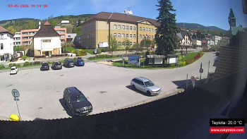 Město Rokytnice nad Jizerou