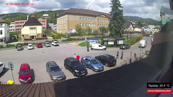Město Rokytnice nad Jizerou