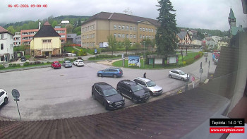 Město Rokytnice nad Jizerou
