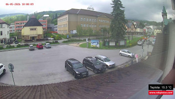 Město Rokytnice nad Jizerou