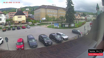 Město Rokytnice nad Jizerou