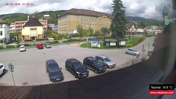 Město Rokytnice nad Jizerou