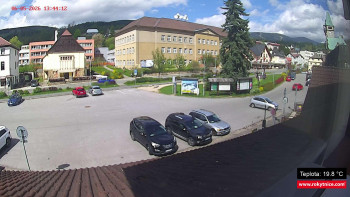 Město Rokytnice nad Jizerou