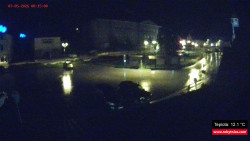 Střed obce Rokytnice nad Jizerou