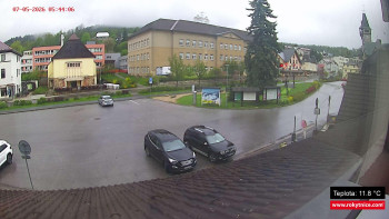 Město Rokytnice nad Jizerou