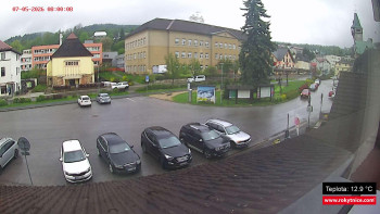 Město Rokytnice nad Jizerou
