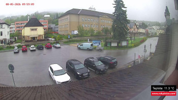 Město Rokytnice nad Jizerou