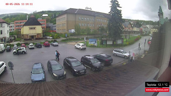 Město Rokytnice nad Jizerou