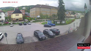 Město Rokytnice nad Jizerou
