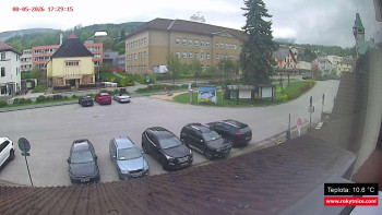 Město Rokytnice nad Jizerou