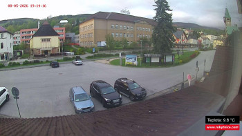 Město Rokytnice nad Jizerou