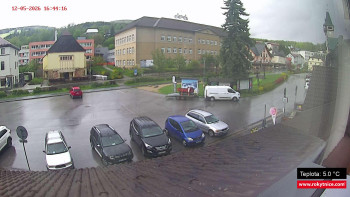 Město Rokytnice nad Jizerou