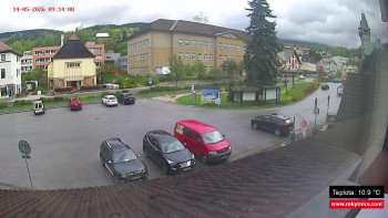 Město Rokytnice nad Jizerou