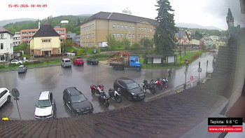 Město Rokytnice nad Jizerou