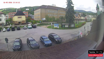 Město Rokytnice nad Jizerou