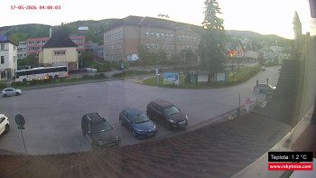Město Rokytnice nad Jizerou