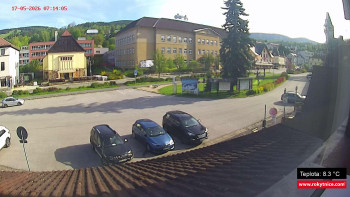 Město Rokytnice nad Jizerou