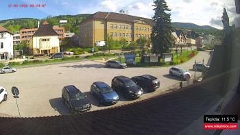 Město Rokytnice nad Jizerou