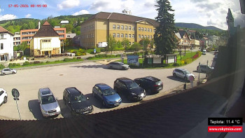 Město Rokytnice nad Jizerou