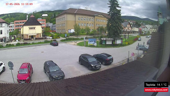Město Rokytnice nad Jizerou