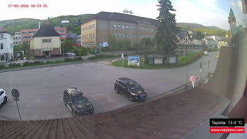 Město Rokytnice nad Jizerou