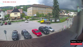 Město Rokytnice nad Jizerou