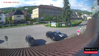 Město Rokytnice nad Jizerou