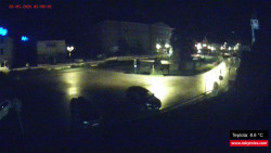 Střed obce Rokytnice nad Jizerou