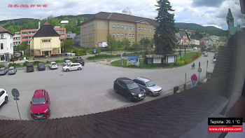 Město Rokytnice nad Jizerou