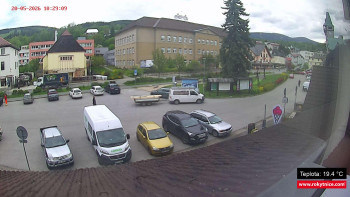 Město Rokytnice nad Jizerou