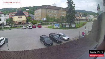 Město Rokytnice nad Jizerou