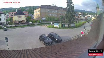 Město Rokytnice nad Jizerou