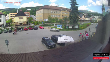 Město Rokytnice nad Jizerou