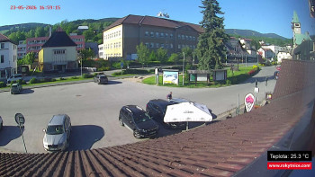 Město Rokytnice nad Jizerou