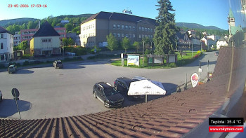 Město Rokytnice nad Jizerou